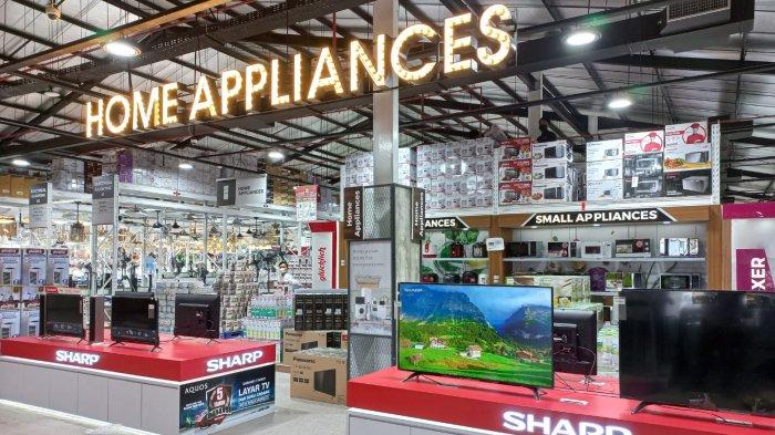 Supermarket Bahan Bangunan Mitra10 Perluas Ekspansi Di Jateng Akan Buka