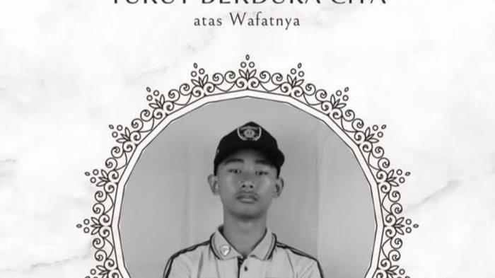 Pelajar SMKN 4 Semarang yang menjadi korban penembakan oleh oknum anggota kepolisian.
