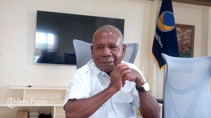 Mathius Awoitauw Optimis Anies Baswedan Bakal Menangkan Pemilu 2024 di ...