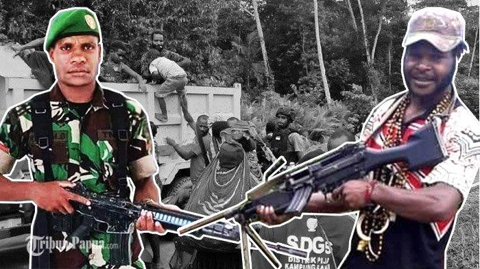 Kelompok kriminal bersenjata (KKB) masih terus melakukan gangguan kemanan di Distrik Kenyam, Kabupaten Nduga, Papua Pegunungan. Kapolres Nduga AKBP Rio Alexander Panelewen mengatakan, apa yang saat ini dilakukan Yotam Bugiangge, merupakan bentuk dari persaingan antar dua kelompok karena Egianus selama beberapa bulan terakhir banyak menyita perhatian publik.
