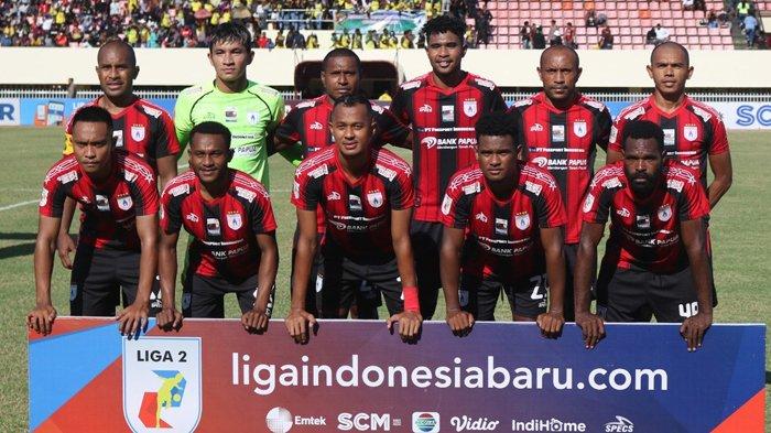Optimisme Liga 2 Bakal Bergulir Kembali, Persipura Siap Rekrut Pemain Lagi  - Tribun-papua.com