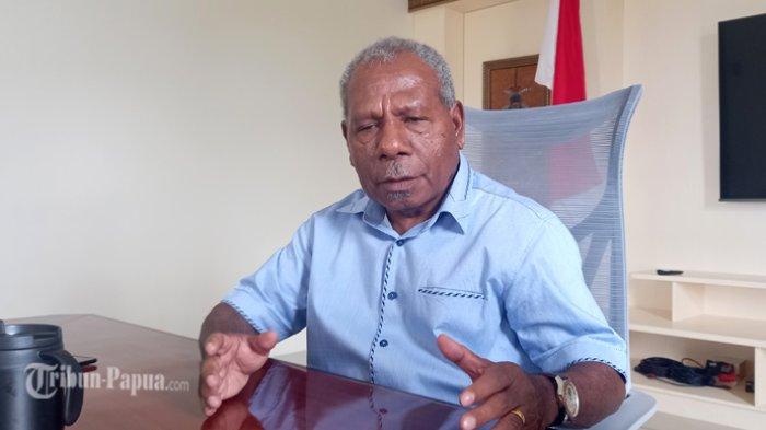 Ini Tanggapan Mathius Awoitauw Soal Deklarasi Masyarakat Adat Terhadap ...