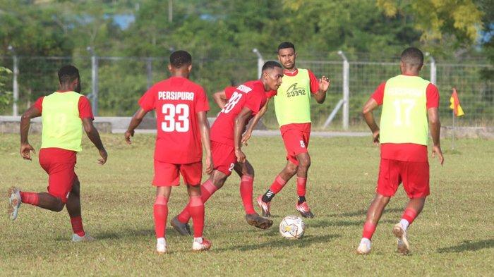 Kondisi Terkini Skuad Persipura yang Diuntungkan oleh Kekacauan Internal Persela Lamongan