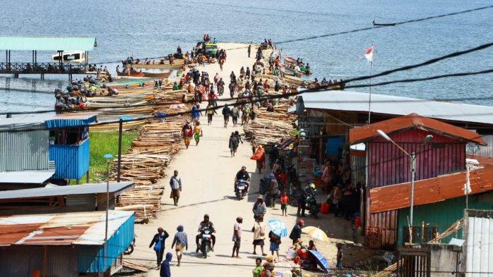 Cuaca Nabire Hari Ini Masih Sama: Cek Wilayah Anda