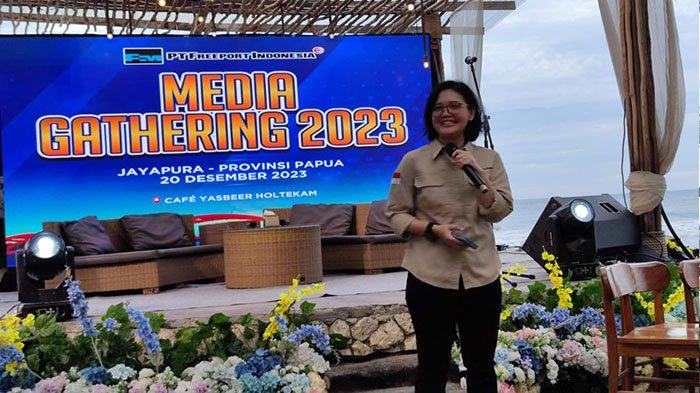 BERITA FOTO: Media Gathering PT Freeport Indonesia - Tribun-papua.com