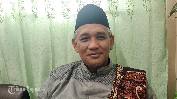Masuki Bulan Suci Ramadan, Ketua PCNU Kota Jayapura Imbau Umat Muslim
