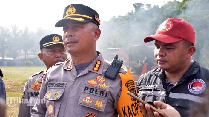 Peningkatan 45% Kasus Narkoba di Jayapura, Polresta Tegaskan Tidak Beri Ruang bagi Pelaku