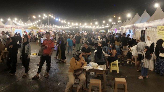 Lima hari sudah event Baku Timba Fest 2023, yang digelar oleh Pemkab Jayapura berlangsung. Selama pelaksanaannya, event ini pun mendapatkan tanggapan positif dari warga Kota Sentani.