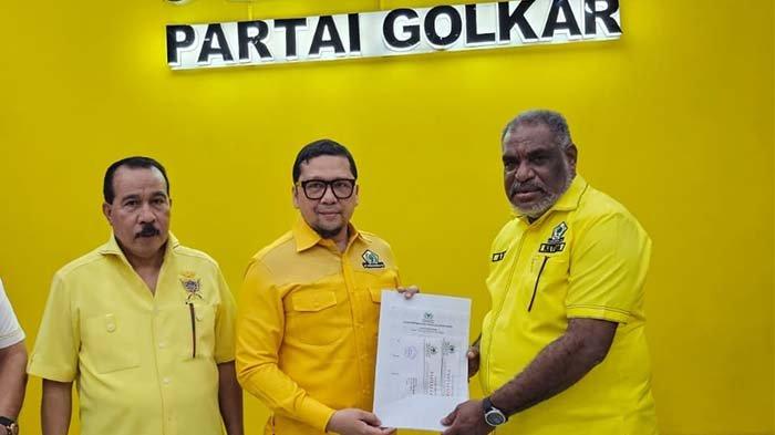 DPP Partai Golkar Ahmad Doli: Abisai Rollo Refresentasi Masyarakat Adat ...