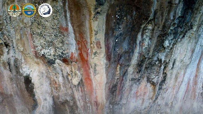 Wisata Papua: Melihat Batu Tulis Prasejarah di Taman Nasional Teluk ...