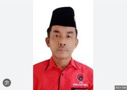 Caleg PDI Perjuangan nomor urut 5, Marthinus Pasang unggul sementara di Dapil 7 Papua, dengan perolehan 348 suara.