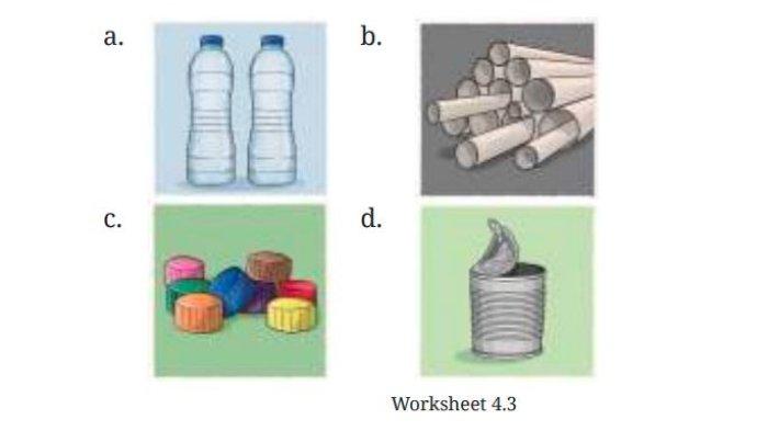 Gambar soal nomor 5 Worksheet 4.3