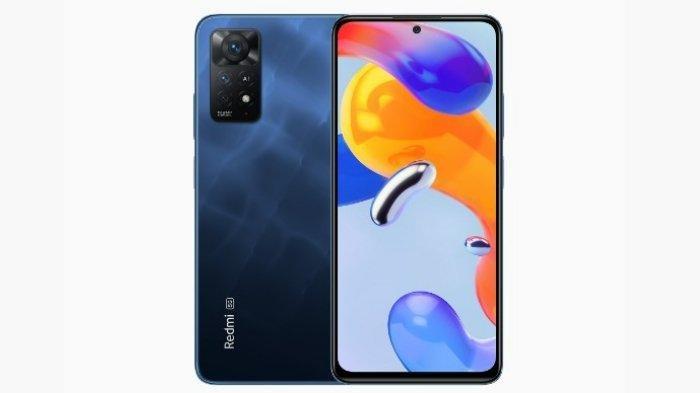 HP Xiaomi Redmi Note 11 Pro 5G