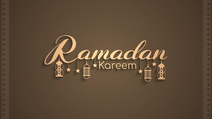 Ilustrasi Ramadan