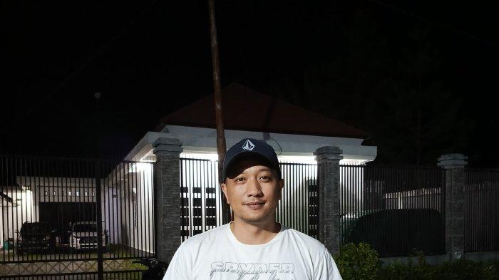 Ivan Lunggaer. (Dok Pribadi)