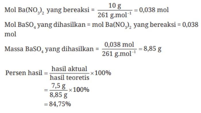 Jawaban Ayo Berlatih Subbab E Soal 2