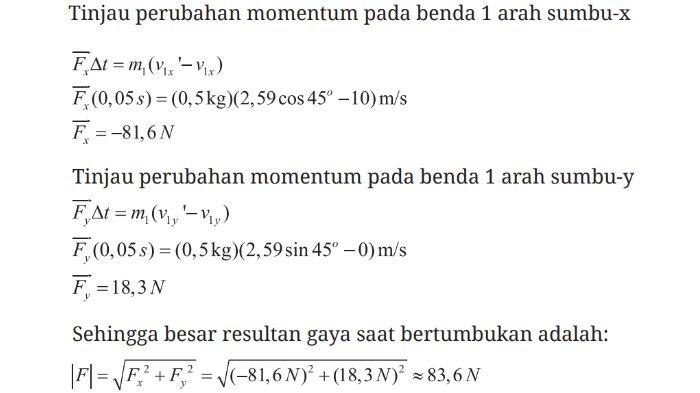 Jawaban soal Asesmen no 4b halaman 88