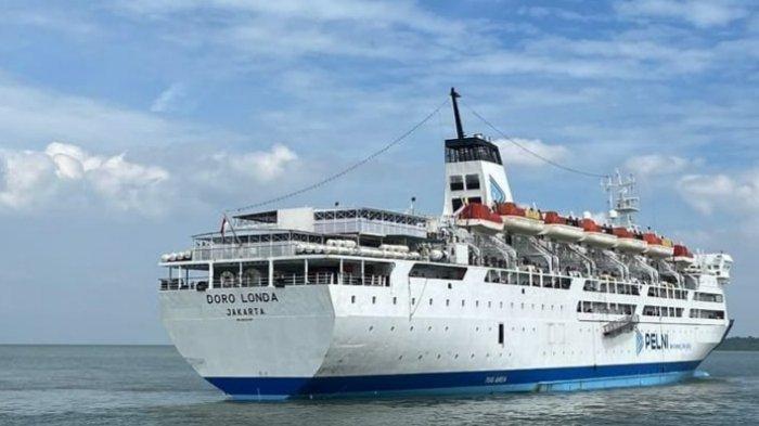 Jadwal Kapal Pelni 5 Mei: Perjalanan 8 KM Gunung Dempo, Jakarta-Jayapura via Sorong-Manokwari