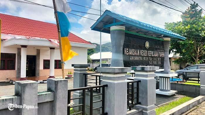 Kantor Kejaksaan Negeri Kepulauan Yapen