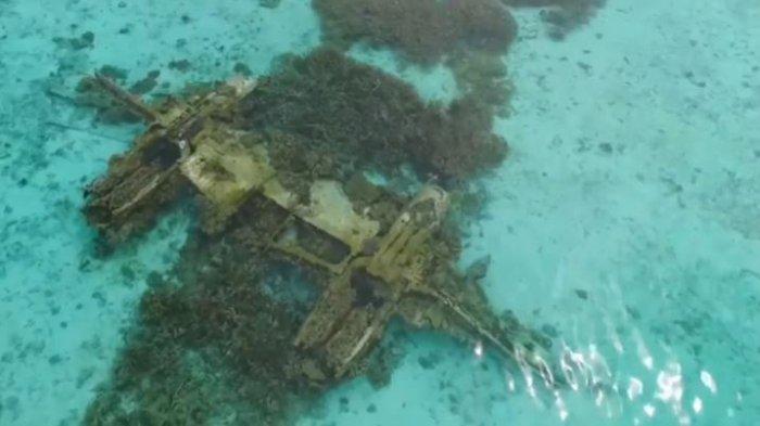 Wisata Papua: Melihat Jejak Peninggalan Perang Dunia II di Pulau Rouw ...