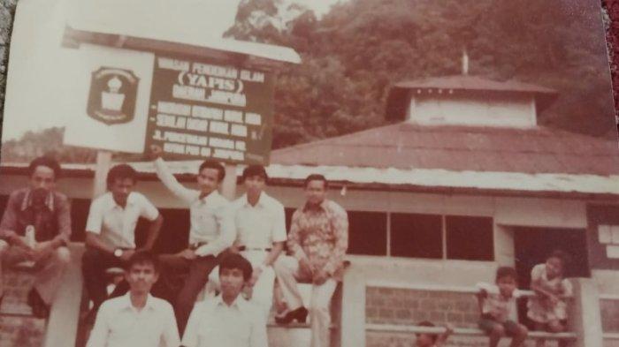 Inilah Potret Masjid Pertama di Kota Jayapura Papua Berdiri 1943: Dulu