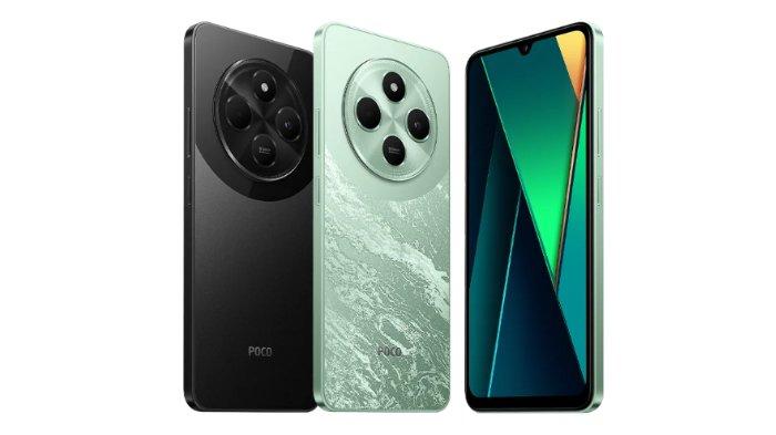 POCO C75