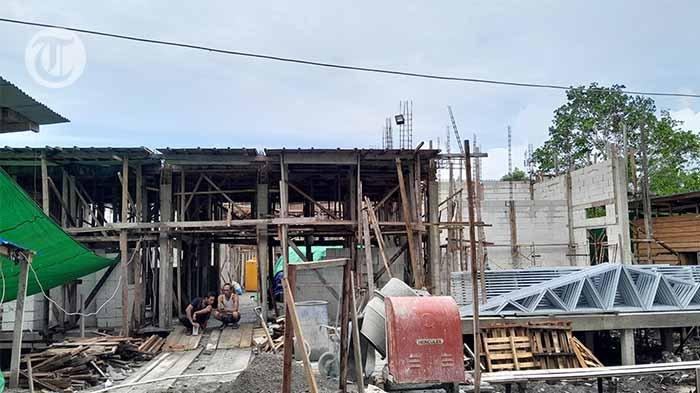 Pemerintah akan membangun gedung Pusat Kesehatan Masyarakat (Puskesmas) di tiga distrik pada wilayah Kabupaten Asmat.