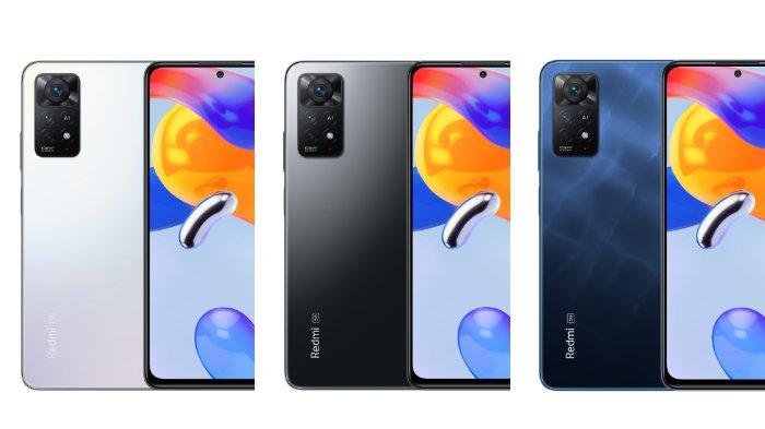 Redmi Note 11 Pro 5G semua varian