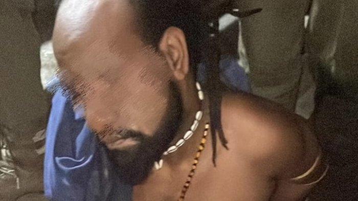 DPO - Satuan Tugas Operasi Damai Cartenz dan TNI - Polri berhasil menangkap DPO TPNPB - OPM wilayah Nduga, Rife Kerebea, alias Erik, alias Trisna Telenggen.