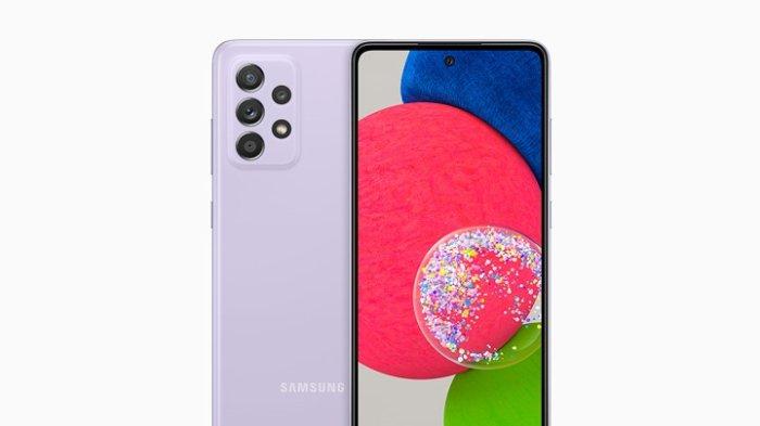 Samsung Galaxy A52s 5G