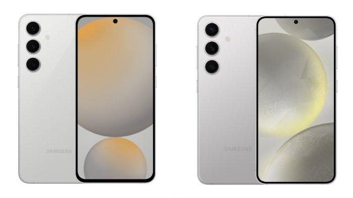 Samsung Galaxy S24 FE dan Samsung Galaxy S24