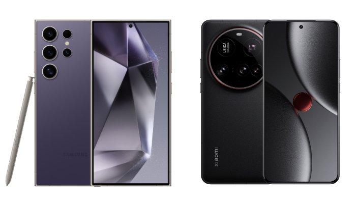 Perbandingan Spek dan Harga HP Samsung Galaxy S24 Ultra dengan Xiaomi 15  Ultra - Tribun-papua.com