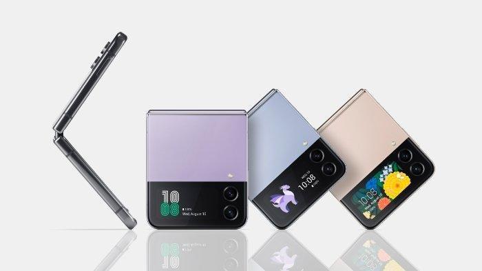 Samsung Galaxy Z Flip4