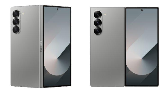 Samsung Galaxy Z Fold6