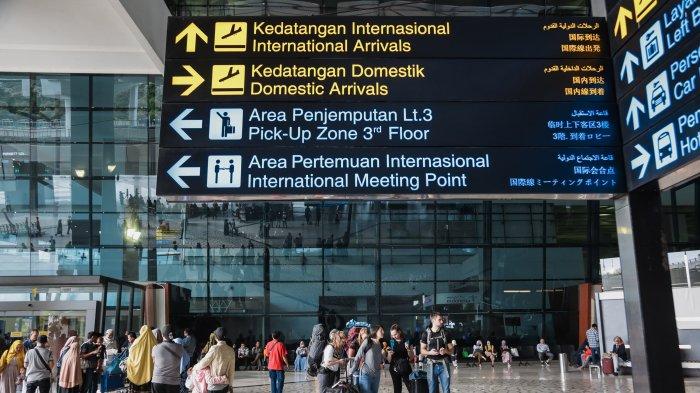 Sepanjang periode Januari sampai Juni 2024 Direktorat Jenderal Imigrasi mencatatkan kedatangan warga negara asing (WNA) sebanyak 5.086.765 orang.