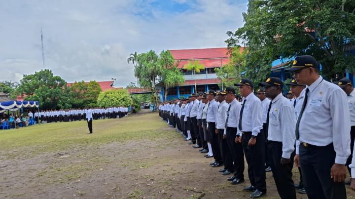 Tak Ada Pengangkatan CPNS Pemkab Jayapura Tahun Ini, 500 Pegawai Masih Berproses di Kemenpan-RB