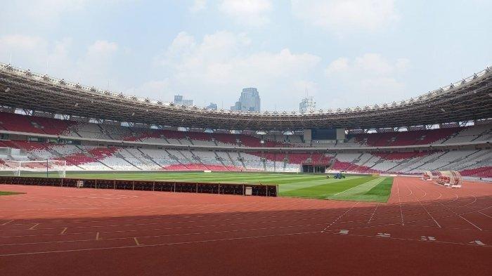 Stadion Utama Gelora Bung Karno (SUGBK)