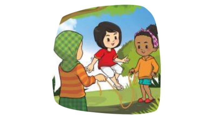 SOAL PENDIDIKAN PANCASILA - Tangkapan layar gambar soal nomor 4 Evaluasi Bab 3 halaman 117.