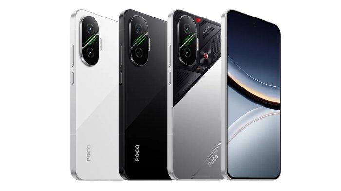 POCO F7 - Tangkapan layar tampilan HP POCO F7 yang diambil dari website Mi.co.id, Kamis (26/6/2025).