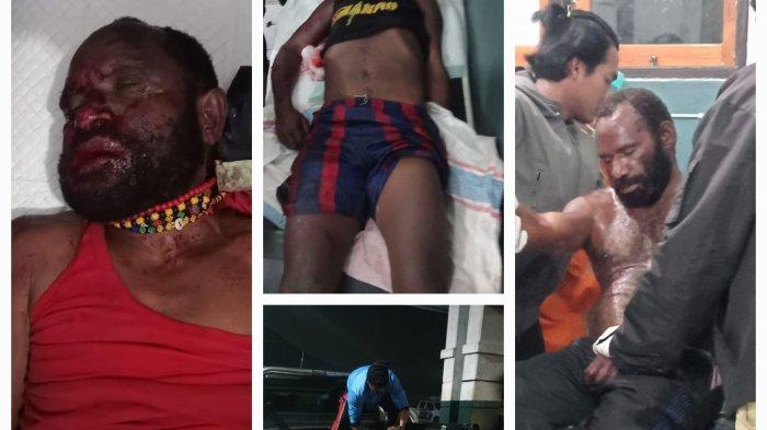 Tiga orang warga Kabupaten Puncak Jaya tewas ditembak pada Selasa (16/7/2024) malam. Informasi dihimpun Tribun-Papua.com, mereka yang meninggal yakni Sonda Wanimbo (33), Yotenus Wonda (41), Dominus Wonda (36).