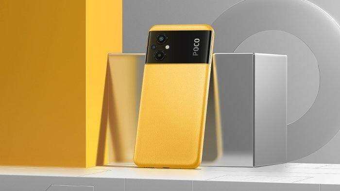 XIAOMI POCO M5