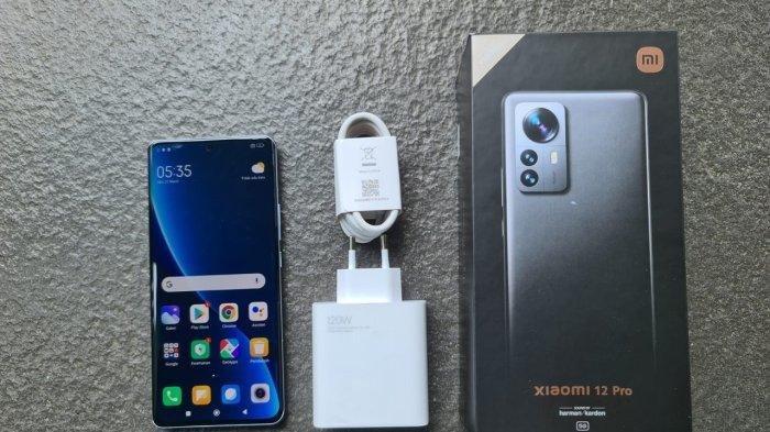 Xiaomi 12 Pro