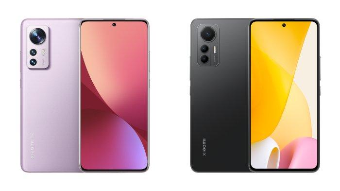 Xiaomi 12 dan Xiaomi 12 Lite 5G