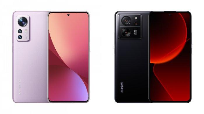 Xiaomi 12 dan Xiaomi 13T