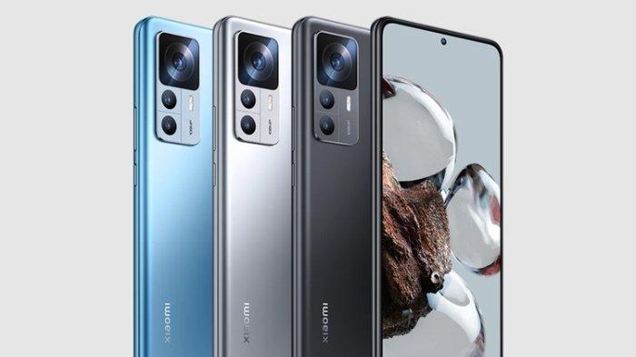 Xiaomi 12T