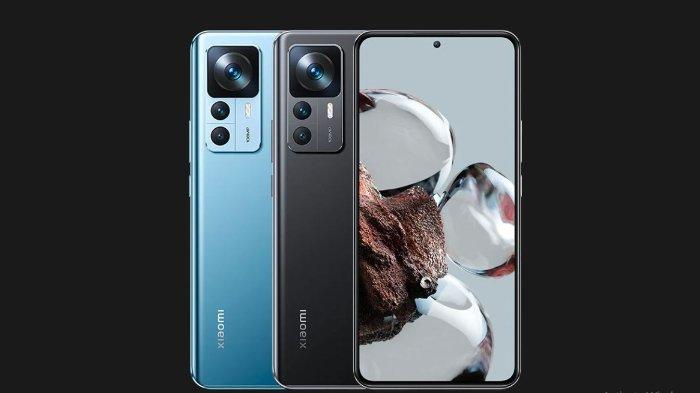 Xiaomi 12T 5G