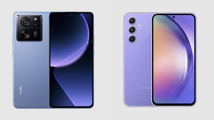 Xiaomi 13T dan Samsung Galaxy A54 5G