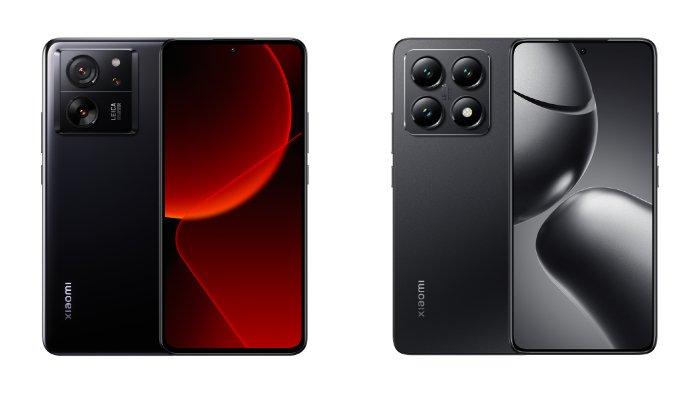 Xiaomi 13T dan Xiaomi 14T