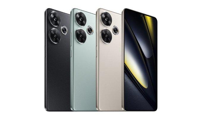 Xiaomi POCO F6