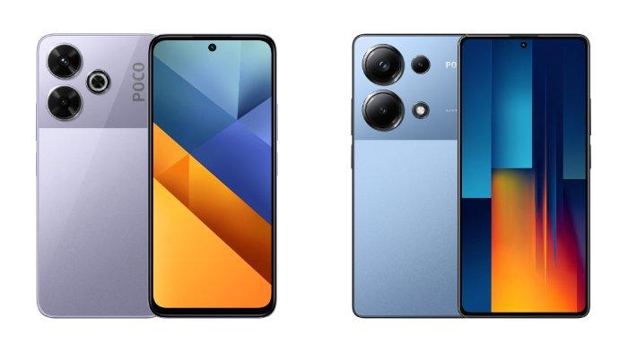 Xiaomi POCO M6 dan POCO M6 Pro